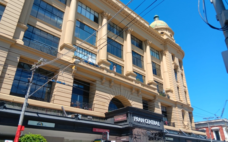 Pran Central is one of the landmarks in Prahran, providing a unique shopping expirence in this heritage building.