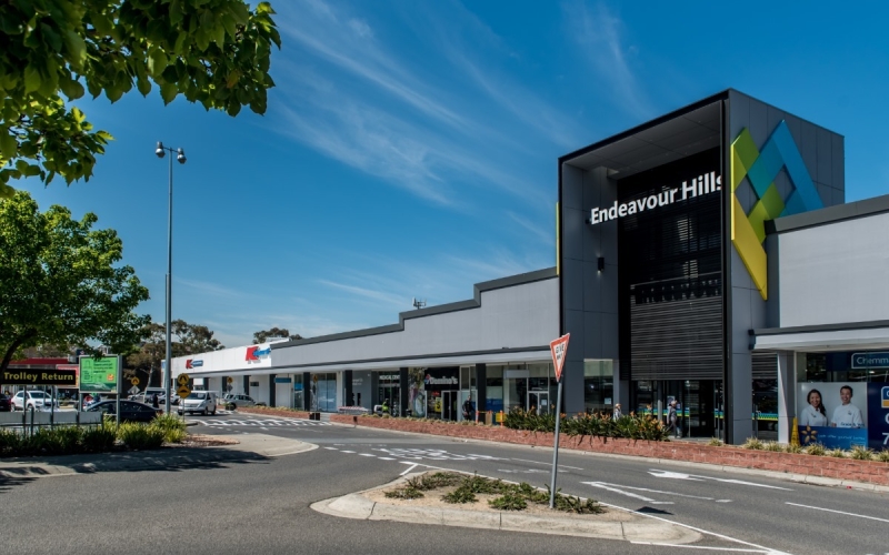 Endeavour Hills Shopping Centre is among the most used amenities in the suburb.