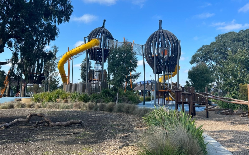 Playground in Olivine Estate