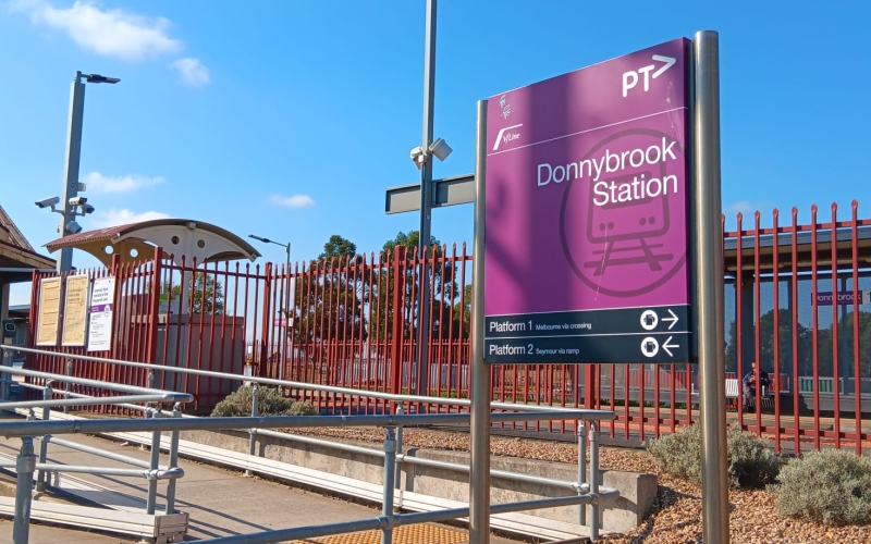 Donnybrook Station