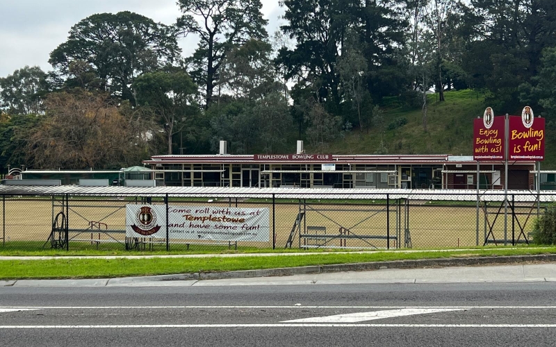 Templestowe Bowling Club