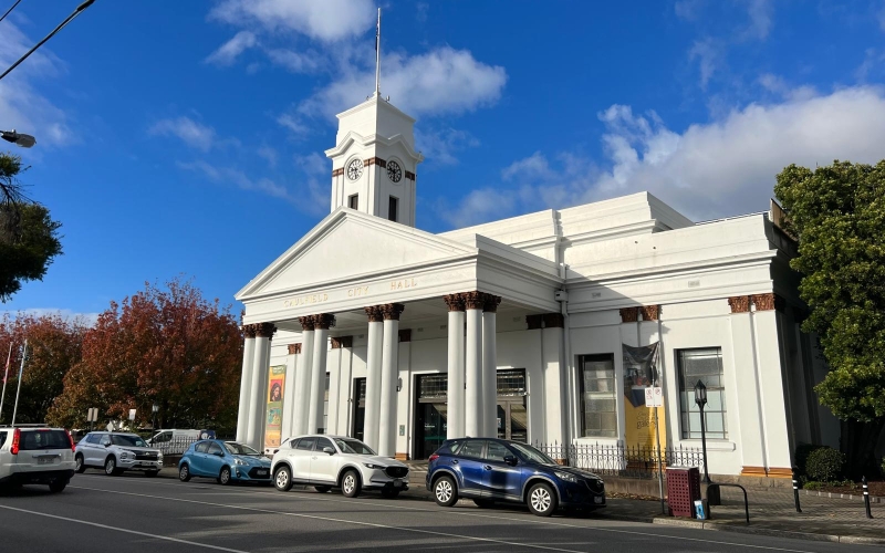 Caulfield City Hall