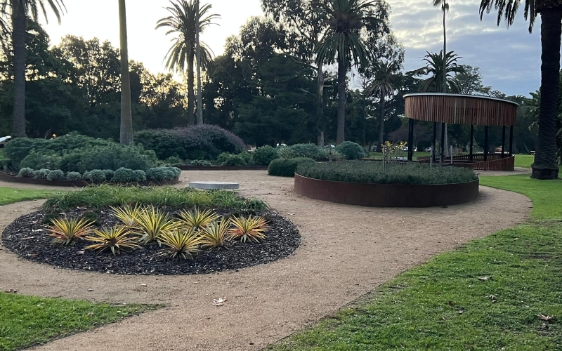 Caulfield is spoilt with many great public spaces