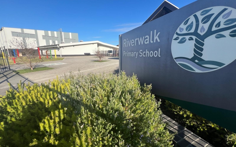 Riverwalk Primary School