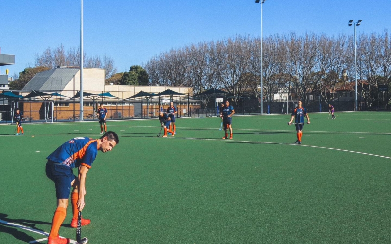 Glen Eira Hockey Club. Credit image: https://www.facebook.com/GlenEiraHockeyClub