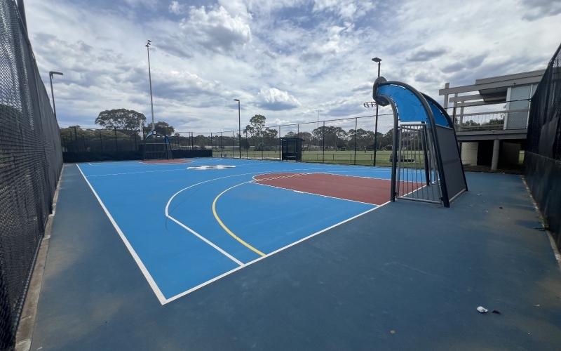 Bulleen_Public_Basketball_Court