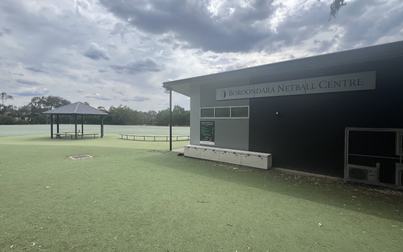 Boroondara_Netball_Centre