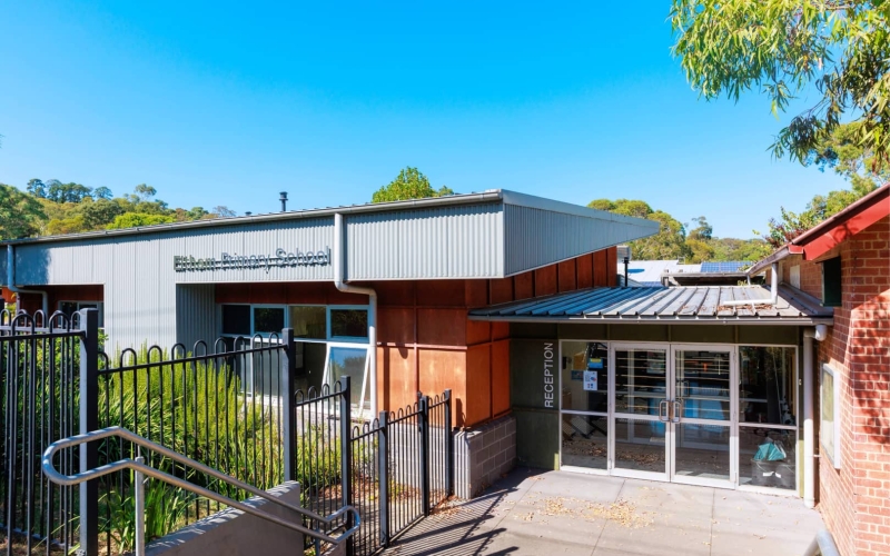 Eltham Primary School. Credit image: https://elthamps.vic.edu.au/