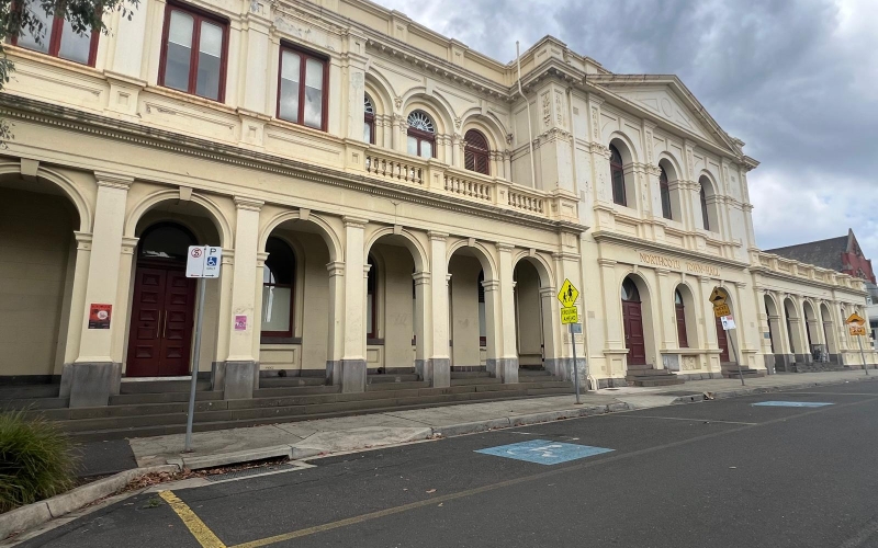 Northcote Town Hall