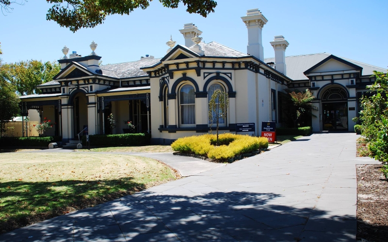 The Elsternwick Club. Credit image: https://www.facebook.com/profile.php?id=100041939655313