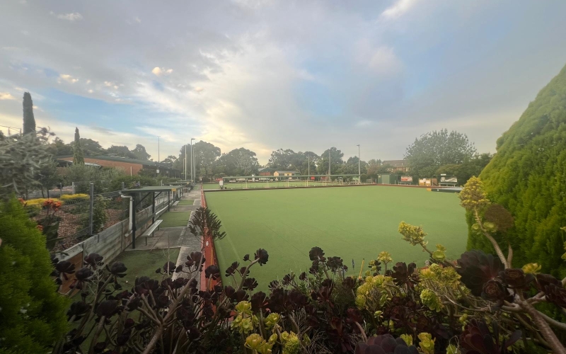 Bayswater Bowls Club.