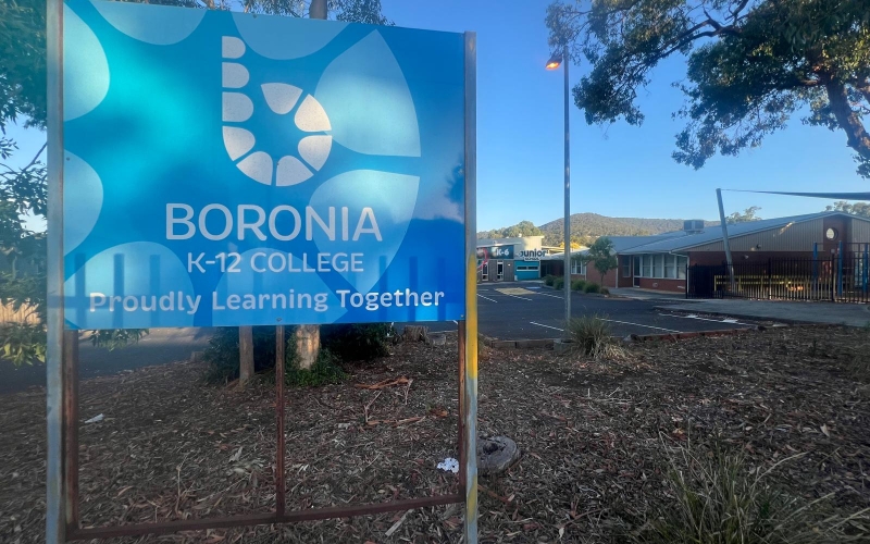 Boronia K-12 College