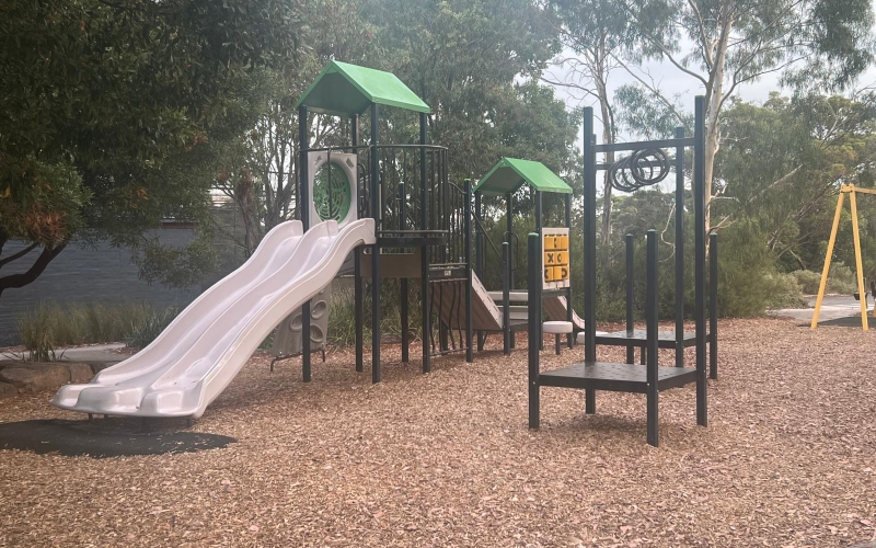 Bayswater has many great public playgrounds.