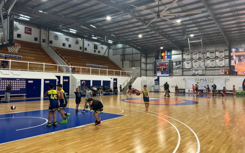 Sandringham Basketball Stadium