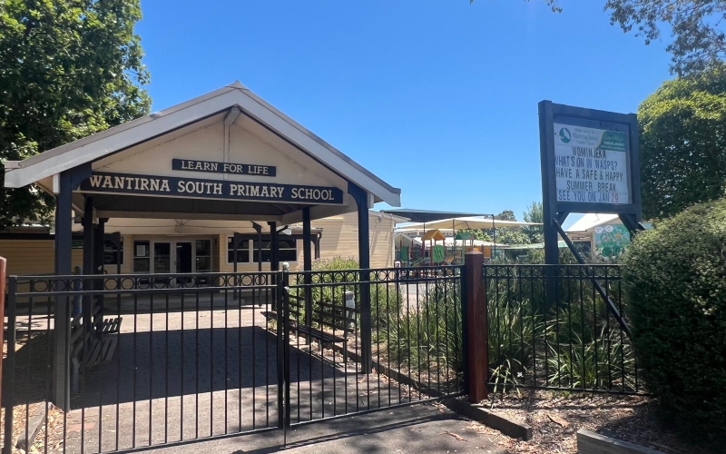 Wantirna South Primary School