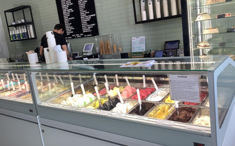 Siconi Gelato. Credit image: Hadfield Early Learning Centre. Credit image: https://www.facebook.com/HadfieldELC/