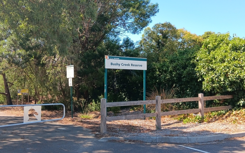 Bushy Creek Reserve