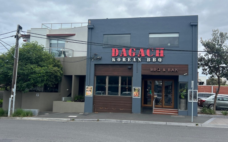 Dagach Korean BBQ